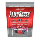 Whey Protein Powder 6 Pound Muscle Growth Recovery Wildberry Myogenix Aftershock New. Price: $179.99.