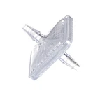 Ag Industries Suction Bacteria Filter, 1/4 To 1/2 Inch Barb, Ct, BF405 New. Price: $11.25.