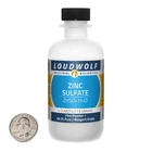 Zinc Sulfate / 4 Ounce Bottle 99.3% Pure Reagent Grade Fine Powder Usa New. Price: $29.99.