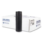 Inteplast Group Can Liners, Gal, 16 Mic, 33" X 40", 25 Bags/roll, 10 Rolls/ct New. Price: $55.15.