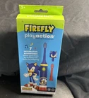 Firefly Play Action Smart Sonic Toothbrush New In Box The Hedgehog. Price: $14.95.