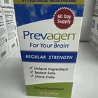 Prevagen Regular Strength Dietary Supplement Capsules 60CT Once Daily New. Price: $49.99.