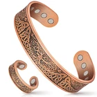 Mahnco Bracelet For & WOMEN,12X 7.2 Inches, Copper-tree Of Life New. Price: $18.98.