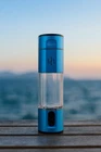 Refurbished Hydrogen For Health Blue H2NANO V3 Water Bottle Pre-owned. Price: $99.00.