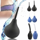 Anal Vaginal Bulb Douche Enema Irrigation Colonic Cleaner Rectal Syringe Kit Usa New. Price: $8.82.