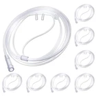 8 Pack 4FT Oxygen Nasal Cannula, Soft Tubing For Adult, New. Price: $41.89.