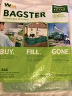 Wm Bagster Dumpster In 8' 4' 2'-6" 23 Cubic Yards 3300LB Max Weight New. Price: $19.99.