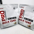 Gnc Performance Bulk 1340 Mass Gainer Protein Powder 50G ( 2 Pack) New. Price: $89.99.
