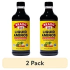 Bragg Gluten-free Liquid Aminos Soy Protein Seasoning 2-PACK 16 Fl Oz Each New. Price: $12.15.
