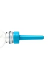 Boneyard Daisy Douche Adapter Converts Water Bottle Into Cleanser Blue New. Price: $17.95.