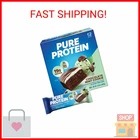 Pure Bars, High Protein, Nutritious Snacks To Support Energy, Low Sugar, New. Price: $29.46.