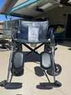 Medline MDS806900 Excel Extra-wide 24" Bariatric Wheelchair. New. Price: $300.00.