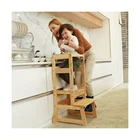 Sdadi Adjustable Height Kitchen Step Stool,kids Learning Stool,mothers' Helpe... New. Price: $107.67.