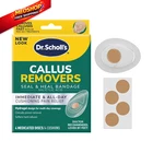 Dr. Scholl's Callus Remover Seal & Heal Bandage Count (pack Of 4), 47168-1 New. Price: $7.62.