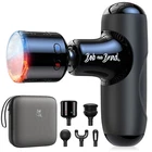 Bob And Brad Q2 Mini Massage Gun Deep Tissue With Heat & Cold Therapy Percussion Open. Price: $59.99.