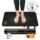 Earth And Moon Grounding Mat For Desk, Reduce Fatigue & Stress, Supports Energy New. Price: $49.80.