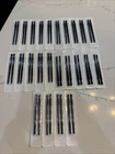 Latisse 2 Single Use Disposable Applicators Eye Lash Serum Sterile 5 PACKS=48 New. Price: $15.00.