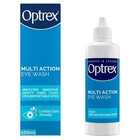 Optrex Multi-action Eye Wash 100ML New. Price: $16.24.