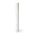 Graham Professional Table Paper White Crepe 24'' X 125' Rolls New. Price: $69.99.