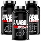Nutrex Research Anabol Hardcore 60 Liquid Capsules Each (pack Of 3) New. Price: $99.10.