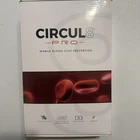 Circul Pro Mobile Blood Clot Portable Prevention Compression New Box 08-0027. Price: $59.99.