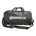 Breg Knee Brace Bag 70069 Black Nylon Zip Shoulder Strap Double Handle 17.75X9.5 Used. Price: $39.99.