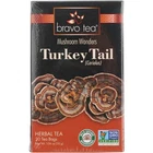 Bravo Tea Turkey Tail Herbal 20 Bags New. Price: $63.99.