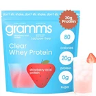 Gramms Clear Protein Powder 20G For Women & Pound (pack Of 1) New. Price: $85.36.