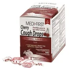 Medi-first Cough DROPS,LOZENGE,7.6MG,PK50 81550 New. Price: $14.64.