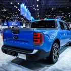Smoked Led Tail Lights 2022-2025 Ford Maverick Lariat Xlt Rear New. Price: $325.99.