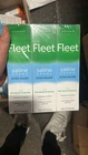 Fleet Laxative Saline Enema Extra Volume (3-PACK) New. Price: $15.20.