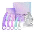 Ecoblossom Silicone Dilator Set Curved Size 1-5 Comfort Pelvic Trainer Women New. Price: $59.99.
