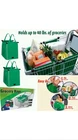Grab Reusable Clip Cart Shopping Container Bags Storage Ez Carry Grocery New. Price: $20.48.