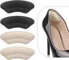 Heel Grips Liner Cushions Inserts For Loose Shoes, Pale Apricot+black New. Price: $17.84.