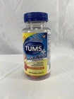 Tums Chewy Bites Gas Relief Antacid Lemon/strawberry 28 Chewable Tablets New. Price: $9.99.