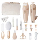 Lictin Baby Healthcare And Grooming Kit, 26 1 Rechargeable Nail Brown New. Price: $45.99.