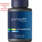 Prohealth Cycloastragenol Supplement, 10 Mg Per Serving 30 Count (pack Of 1) New. Price: $69.95.