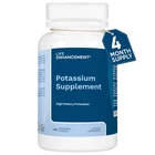Life Enhancement High Absorption Elemental Potassium Supplement 240 Capsules New. Price: $34.99.