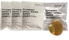 2 Super Hydropods Ea. Makes 1 Gallon Foaming Hand Soap, Pack Of 4 New. Price: $39.99.