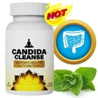 Candida Cleanser 60 Capsules - Natural Herbs Gut Health Detox & Vitality+ New. Price: $14.99.