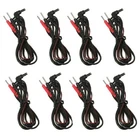 8 Unit Lead Wires For Intensity 10 2500 3000 7000 Ems 7500 Twin Stim New. Price: $14.99.