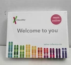 23ANDME Health + Ancestry Saliva Collection Kit Exp 8/25/19 Sealed New. Price: $14.99.
