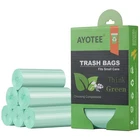 1.2 Gallon Small Trash Garbage Bags, Ayotee Mini Compostable Strong New. Price: $19.91.