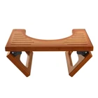 Amazerbath 7 Inches Bamboo Toilet Stool Squat For (pack Of 1), Brown New. Price: $58.24.