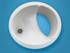 Composting Toilet Liquid Diverter Insert By Universal Separator Easy-clean Ab New. Price: $87.99.