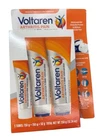 Voltaren Topical Arthritis Pain Relief Gel 2X5.3OZ + 1X1.7OZ - Tubes Exp 2027 New. Price: $27.96.
