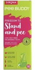 Sirona Pack Pee Buddy - Freedom Stand Box Of 10 Each Total 20 New. Price: $18.88.