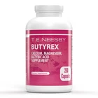 Jigsaw Health Butyrex T.e.neesby Dietary Supplement 250 Capsules 125... New. Price: $64.58.