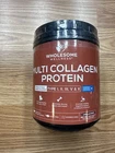 Wholesome Wellness Multi Collagen Protein Powder - 16OZ Unflavored 9/28 New. Price: $39.00.