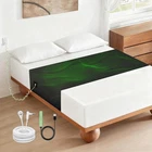 Grounding Sheets, Mat For Bed 90% COTTON+10% Pure Silver Fiber New. Price: $42.74.